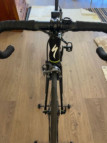 Specialized Tarmac Comp 2015 2015 Road & Gravel usato, Nero — immagine 6 di 10