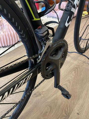 Specialized Tarmac Comp 2015 2015 Road & Gravel usato, Nero — immagine 3 di 10