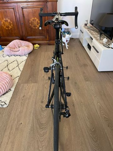 Specialized Tarmac Comp 2015 2015 Road & Gravel usato, Nero — immagine 8 di 10