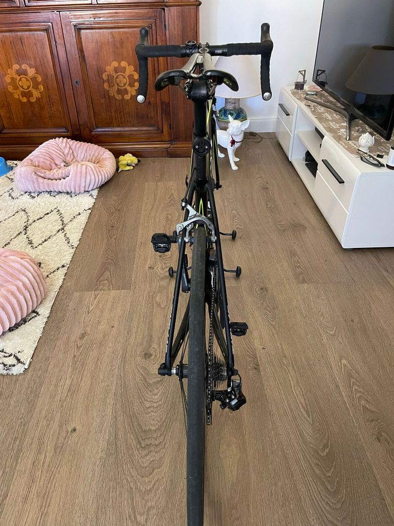 Specialized Tarmac Comp 2015 2015 Road & Gravel usato, Nero — immagine 8 di 10