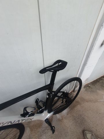 Used Dynatek Delirio Shimano Ultegra 2024 Road & Gravel, White — image 4 of 6