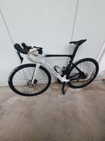 Used Dynatek Delirio Shimano Ultegra 2024 Road & Gravel, White — image 2 of 6