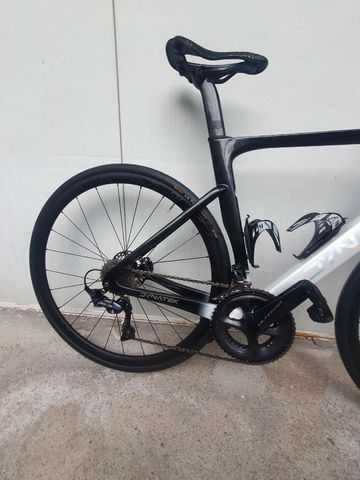 Used Dynatek Delirio Shimano Ultegra 2024 Road & Gravel, White — image 3 of 6