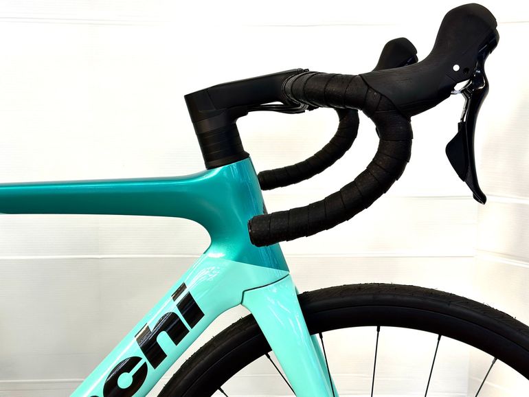 Brugt Bianchi Oltre Race 105 2025 2025 Road & Gravel — billede 2 af 7