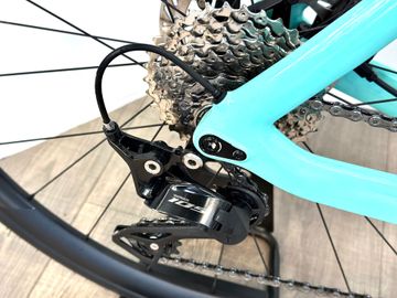 Brugt Bianchi Oltre Race 105 2025 2025 Road & Gravel — billede 3 af 7
