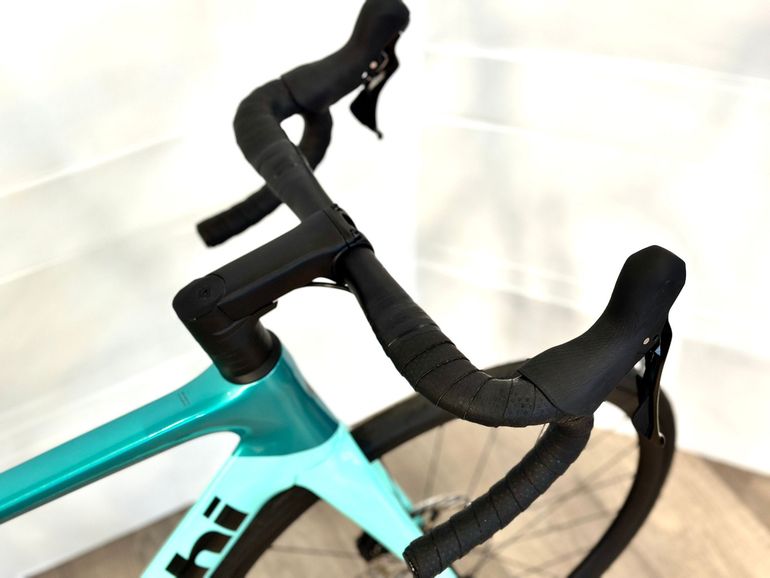Brugt Bianchi Oltre Race 105 2025 2025 Road & Gravel — billede 5 af 7