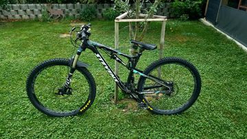 Used Stevens Riva 2014 2014 Mountainbike, Black — image 1 of 9