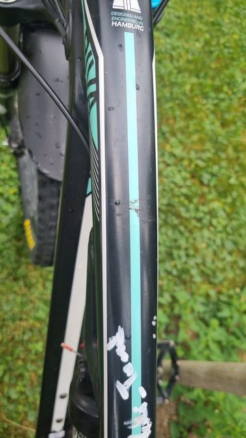 Used Stevens Riva 2014 2014 Mountainbike, Black — image 9 of 9