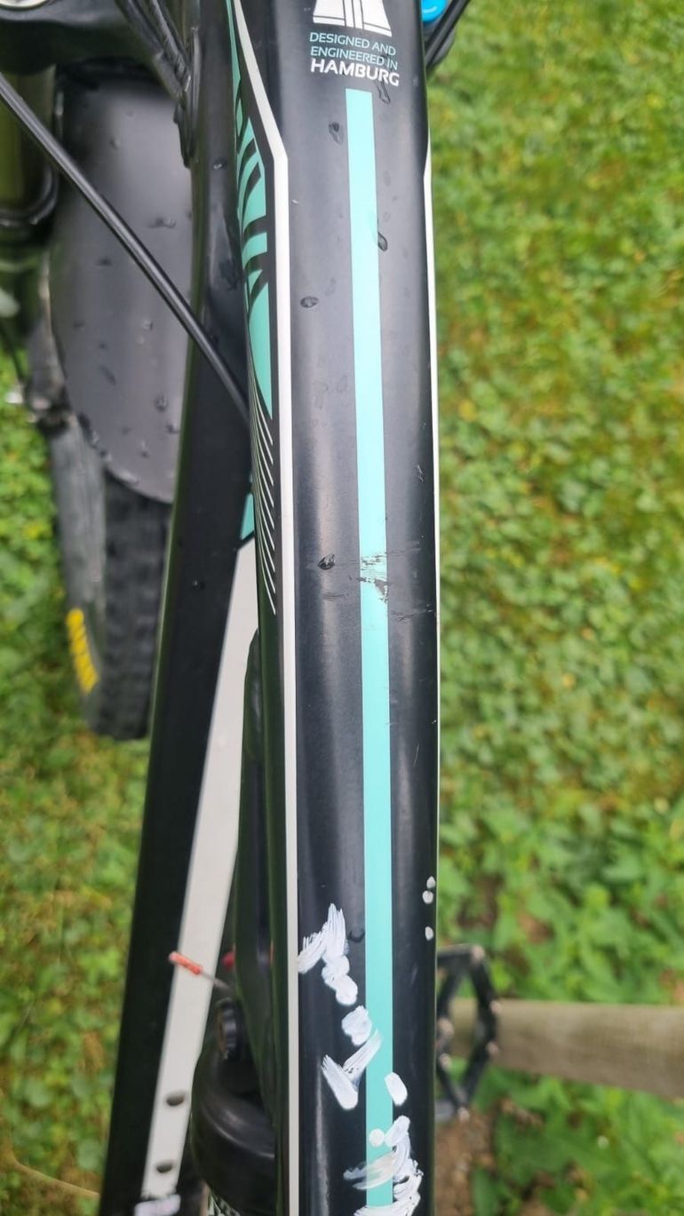 Used Stevens Riva 2014 2014 Mountainbike, Black — image 9 of 9