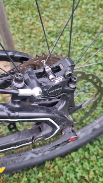 Used Stevens Riva 2014 2014 Mountainbike, Black — image 7 of 9