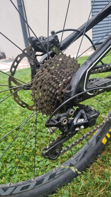 Used Stevens Riva 2014 2014 Mountainbike, Black — image 6 of 9