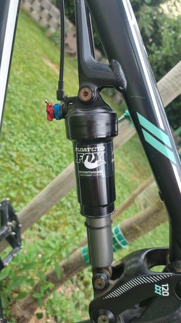 Used Stevens Riva 2014 2014 Mountainbike, Black — image 2 of 9