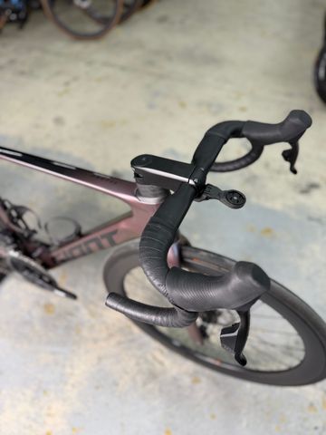 Gebrauchtes Giant Propel Advanced 1 2023 2023 Road & Gravel, Violett — Bild 3 von 24