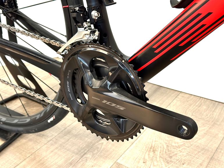 Used De Rosa 838 Shimano 105 2026 Road & Gravel, Black — image 3 of 5