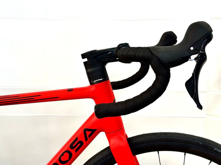 Used De Rosa 838 Shimano 105 2026 Road & Gravel, Black — image 5 of 5