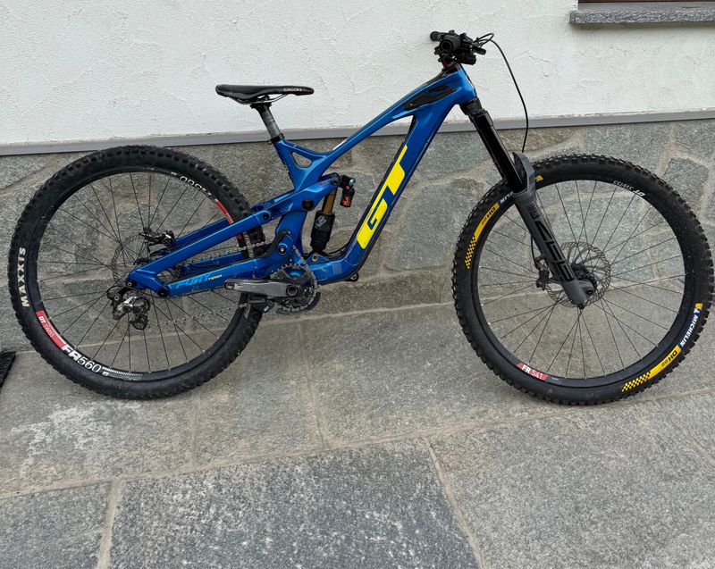 Gebrauchtes GT Fury Team 2021 2021 MTB