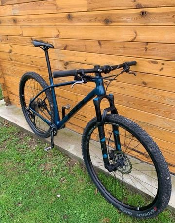 Used BH ULTIMATE RC 7.7 2022 2022 Mountainbike, Blue, 29 — image 2 of 3