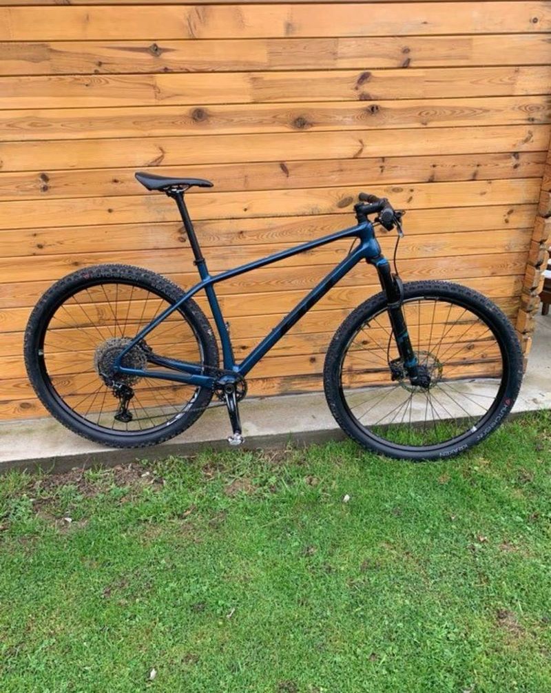 Tweedehands BH ULTIMATE RC 7.7 2022 2022 MTB