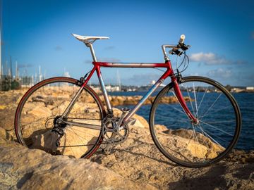 Used Giant Cadex Shimano Deore 2000 Road & Gravel, Red — image 1 of 10