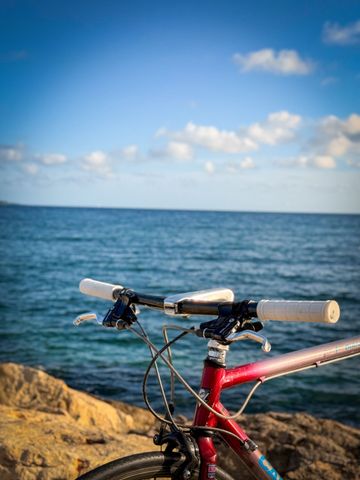 Used Giant Cadex Shimano Deore 2000 Road & Gravel, Red — image 6 of 10