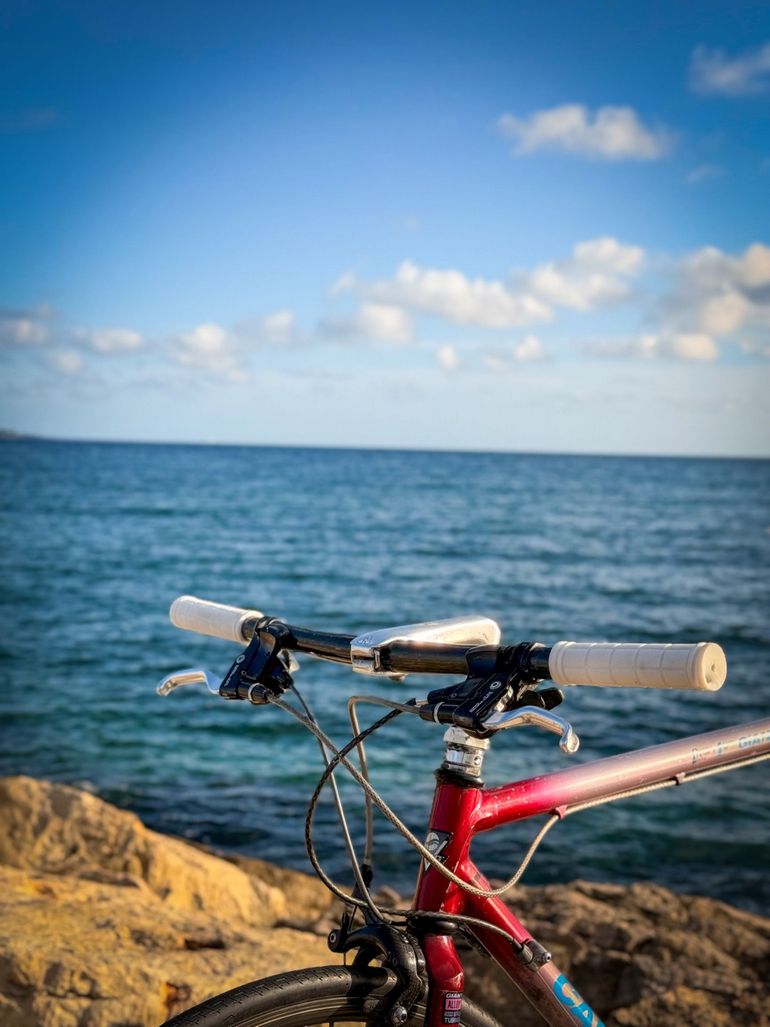 Used Giant Cadex Shimano Deore 2000 Road & Gravel, Red — image 6 of 10