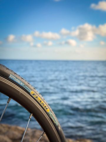 Used Giant Cadex Shimano Deore 2000 Road & Gravel, Red — image 10 of 10