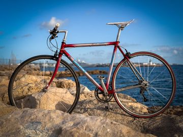 Used Giant Cadex Shimano Deore 2000 Road & Gravel, Red — image 7 of 10