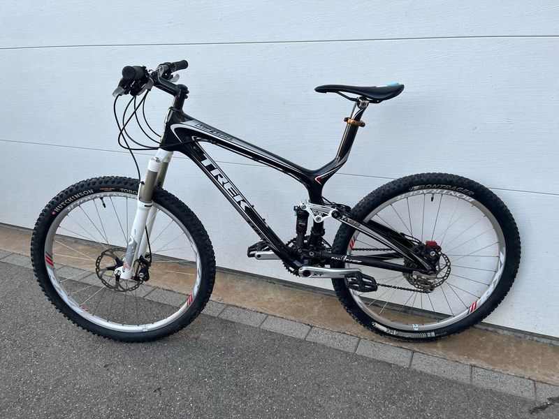 Used Trek Top Fuel 9.8 2009 2009 MTB