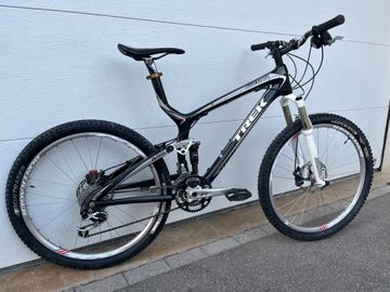 Brugt Trek Top Fuel 9.8 2009 2009 Mountainbike — billede 2 af 10