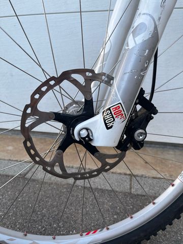 Brugt Trek Top Fuel 9.8 2009 2009 Mountainbike — billede 7 af 10