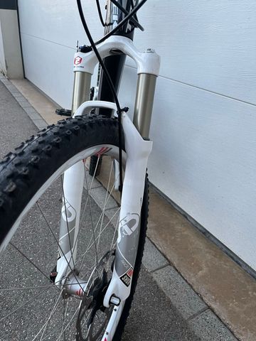 Brugt Trek Top Fuel 9.8 2009 2009 Mountainbike — billede 10 af 10