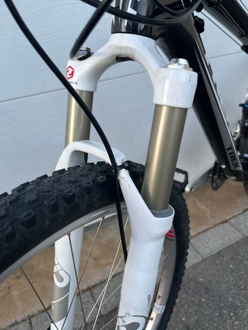 Brugt Trek Top Fuel 9.8 2009 2009 Mountainbike — billede 5 af 10