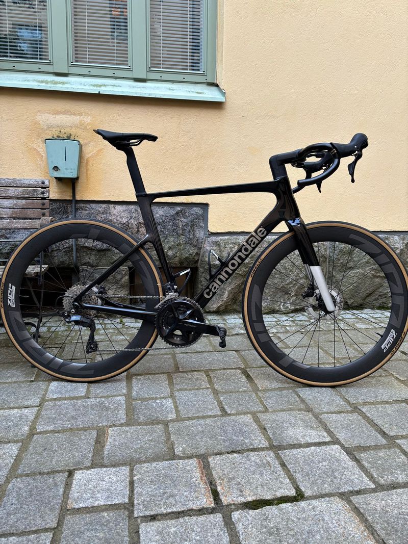 Used Cannondale Supersix Shimano 105 2024 Road & Gravel