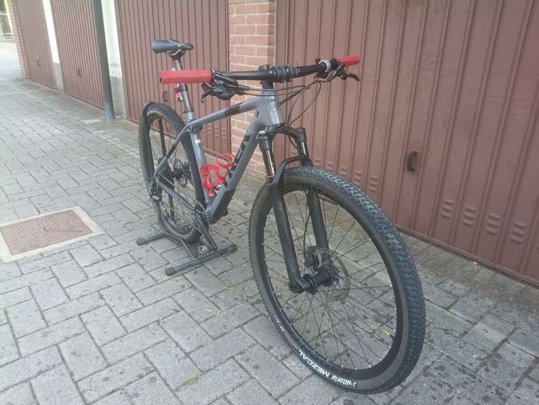 Brugt Trek Procaliber 9.7 2019 2019 Mountainbike — billede 4 af 12