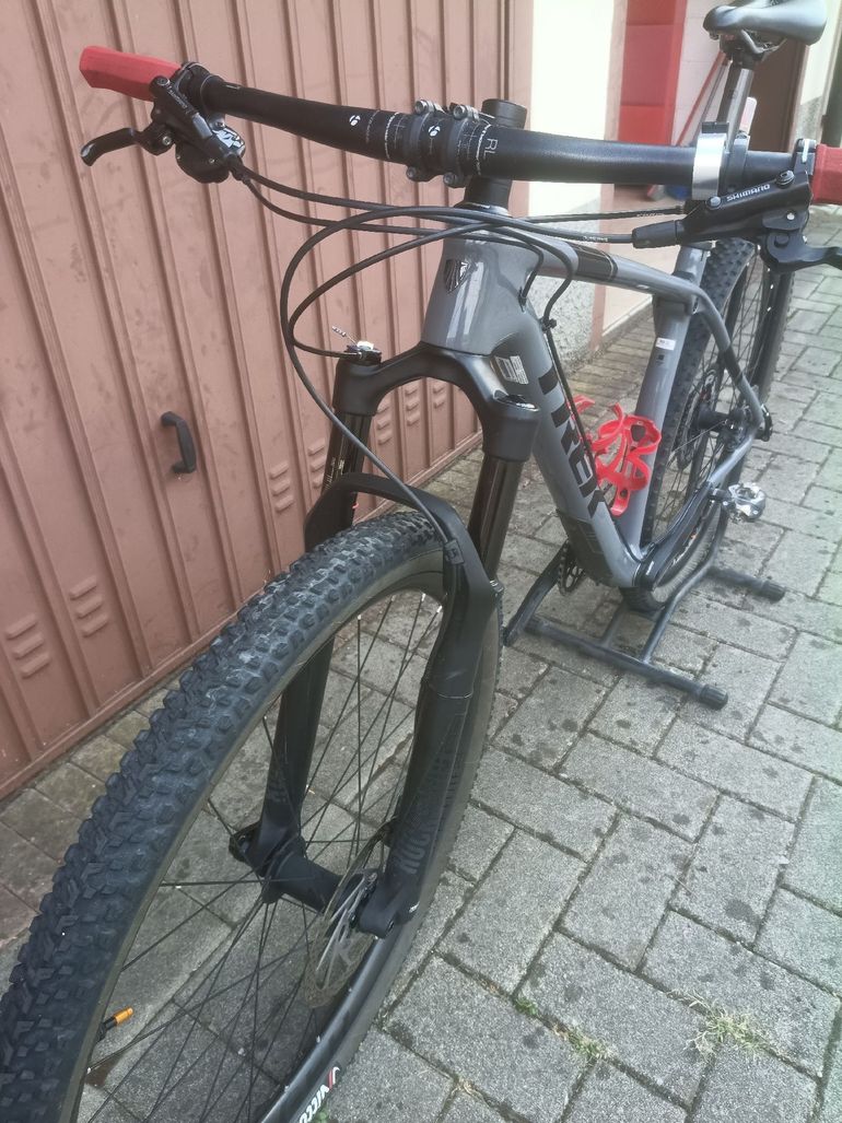 Brugt Trek Procaliber 9.7 2019 2019 Mountainbike — billede 5 af 12
