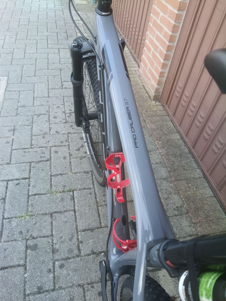 Brugt Trek Procaliber 9.7 2019 2019 Mountainbike — billede 6 af 12