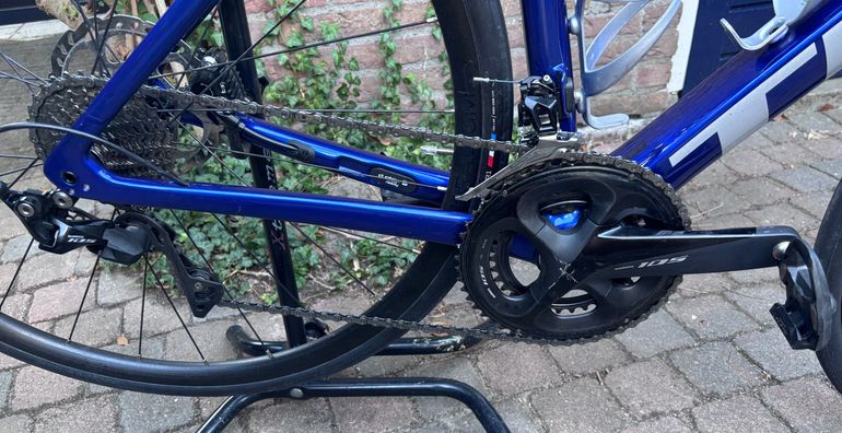 Brugt Trek Émonda SL 5 2023 2023 Road & Gravel — billede 5 af 10