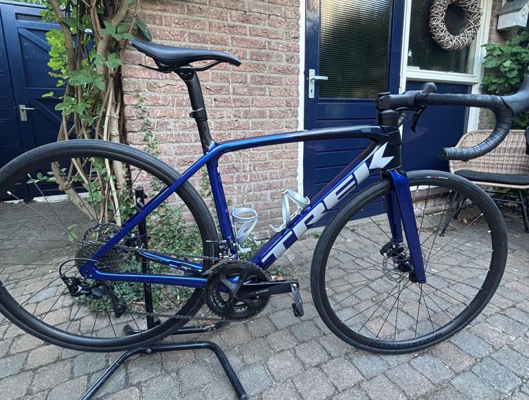 Brugt Trek Émonda SL 5 2023 2023 Road & Gravel — billede 10 af 10