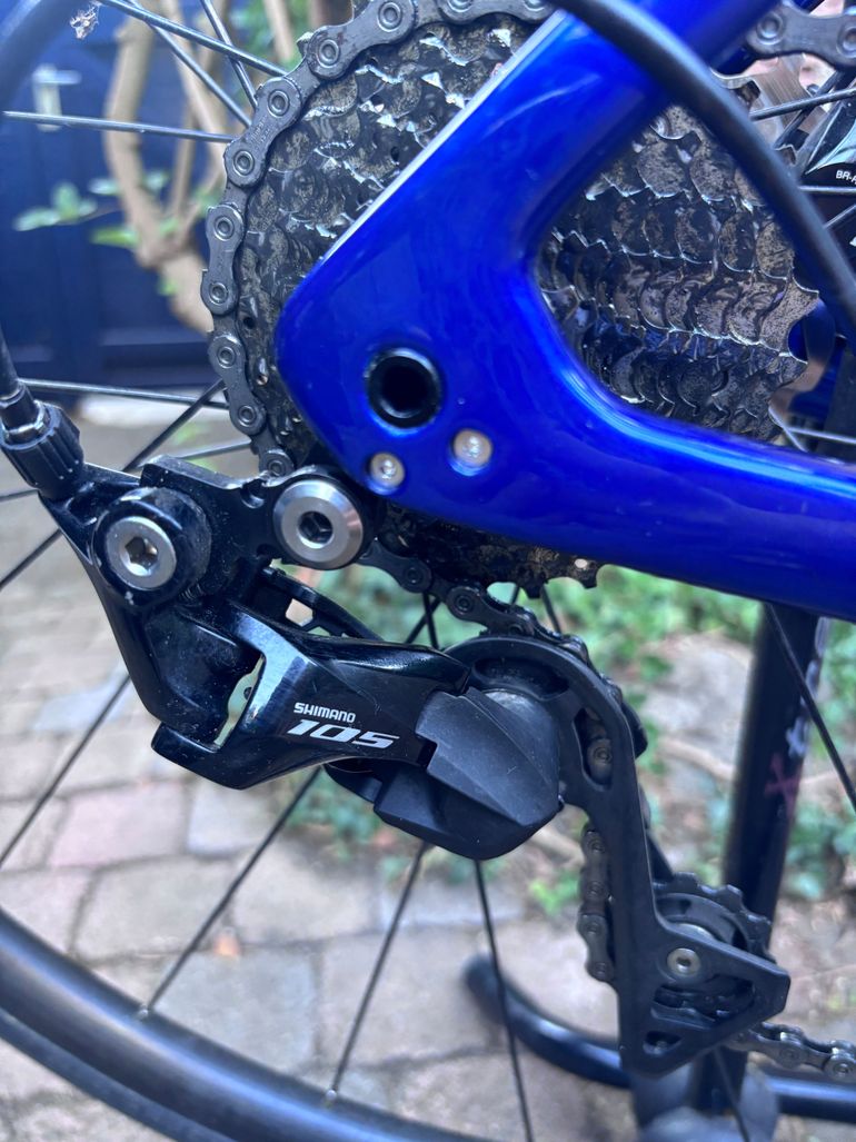 Brugt Trek Émonda SL 5 2023 2023 Road & Gravel — billede 6 af 10