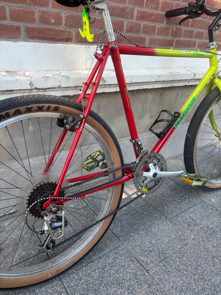 Używany Batavus Course Other Shimano 1990 Mountainbike — zdjęcie 2 z 4