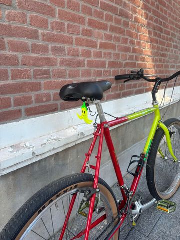 Używany Batavus Course Other Shimano 1990 Mountainbike — zdjęcie 4 z 4