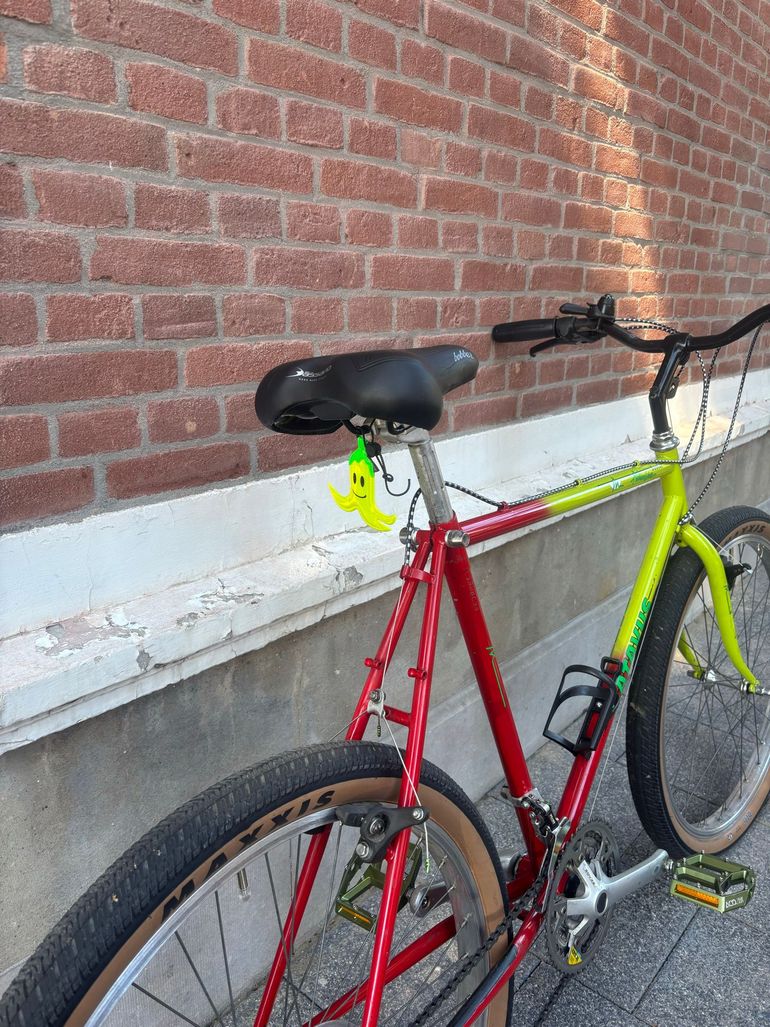 Używany Batavus Course Other Shimano 1990 Mountainbike — zdjęcie 4 z 4