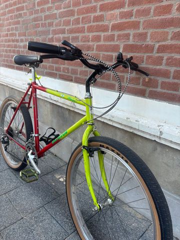 Używany Batavus Course Other Shimano 1990 Mountainbike — zdjęcie 3 z 4