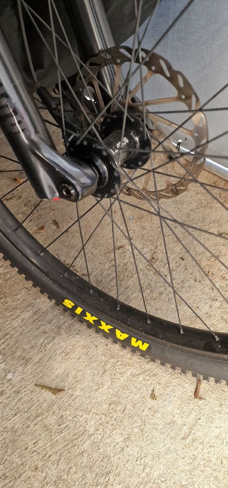 Brugt Trek Fuel EX 5 Deore 2021 2021 Mountainbike — billede 5 af 6