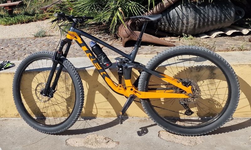 Used Trek Fuel EX 5 Deore 2021 2021 MTB