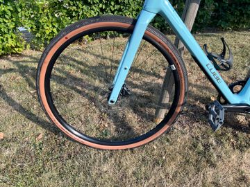 Brugt CUBE NUROAD C:62, ONE 2025 2025 Road & Gravel — billede 6 af 9