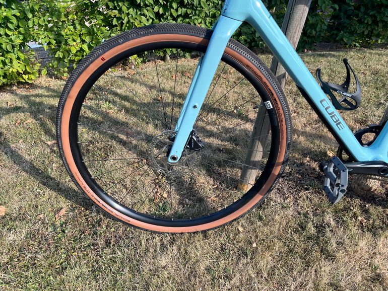Brugt CUBE NUROAD C:62, ONE 2025 2025 Road & Gravel — billede 6 af 9