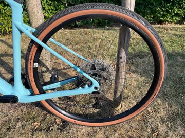 Brugt CUBE NUROAD C:62, ONE 2025 2025 Road & Gravel — billede 5 af 9