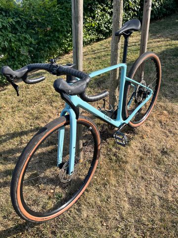 Brugt CUBE NUROAD C:62, ONE 2025 2025 Road & Gravel — billede 3 af 9