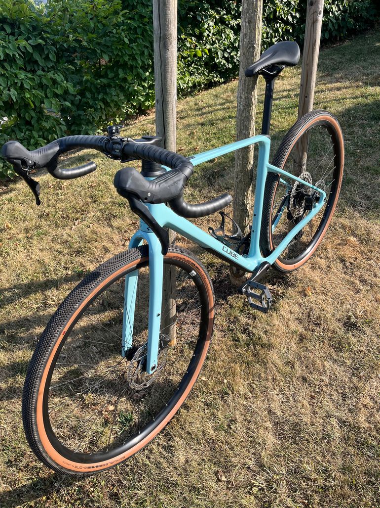 Brugt CUBE NUROAD C:62, ONE 2025 2025 Road & Gravel — billede 3 af 9